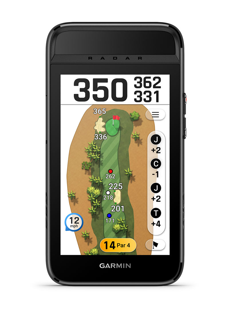 Garmin Approach G82 GPS & Launch Monitor