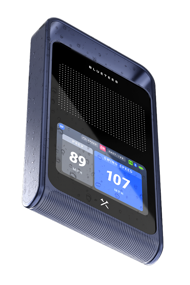 Rainmaker Portable Launch Monitor