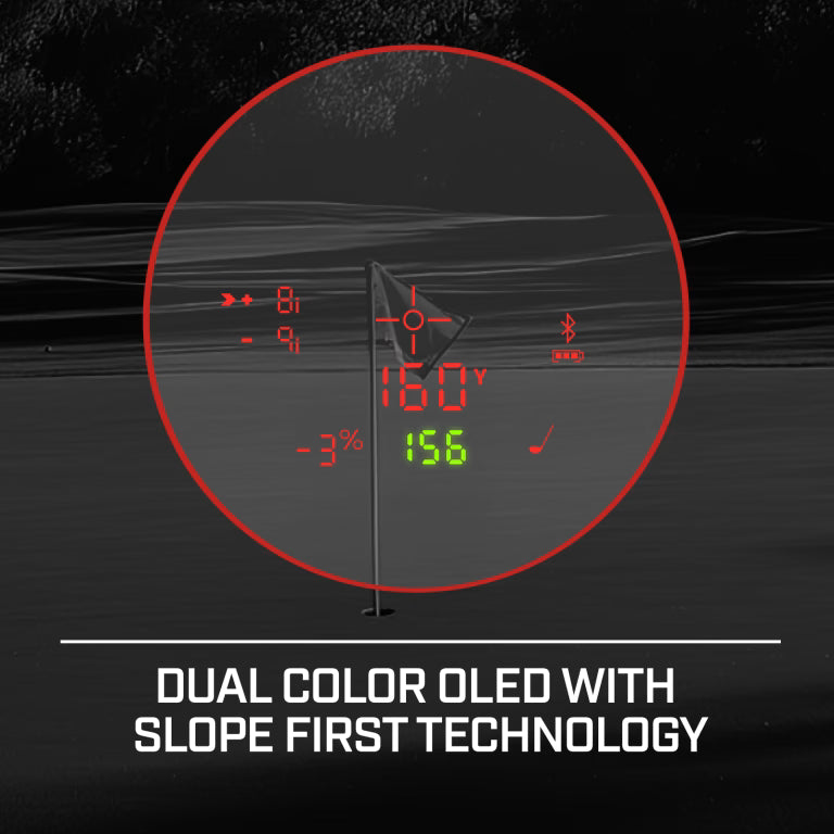 Bushnell Pro XM Golf Rangefinder