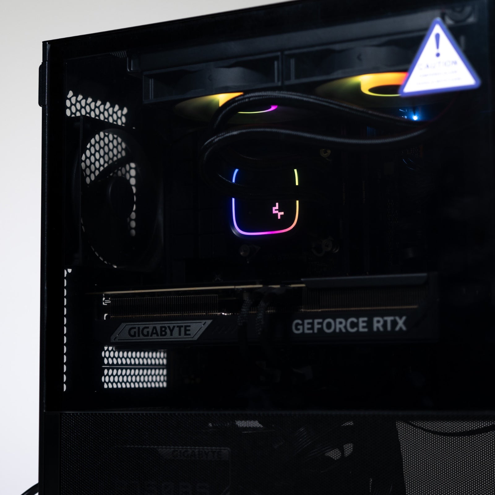 GolfBays x Chilblast Golf Simulator Gaming PC 4K Spec